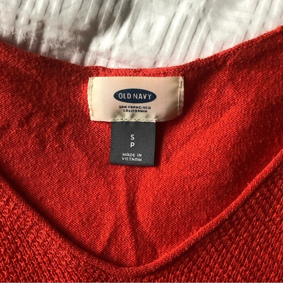 Old Navy V-neck Knit Top - Picture 3 of 6